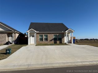 609 Worth Ave, Durant, OK 74701