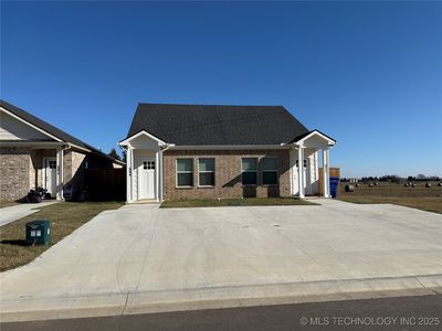 609 Worth Ave, Durant, OK, 74701