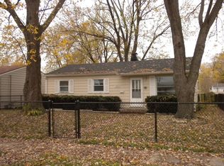 14836 S Richmond Ave, South Holland, IL