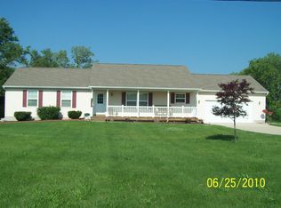 3811 Wheeler Rd, Fowlerville, MI 48836