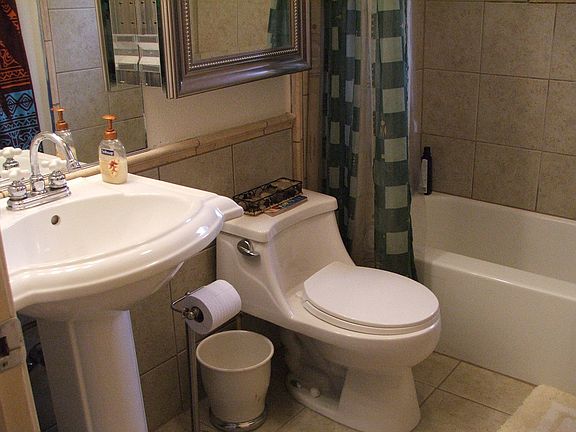 Upstairs Bath