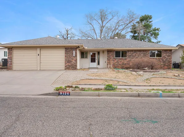 9126 Las Camas Rd NE, Albuquerque, NM 87111