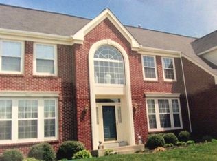 11706 Spyglass Ct, Fort Washington, MD 20744