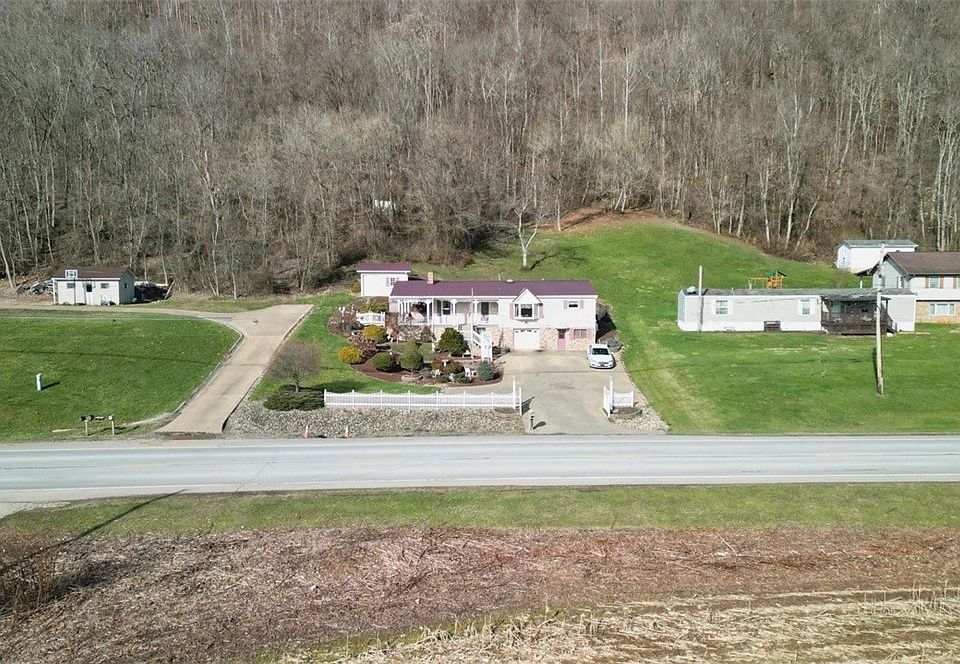 37005 State Route 7, Sardis, OH 43946 Zillow