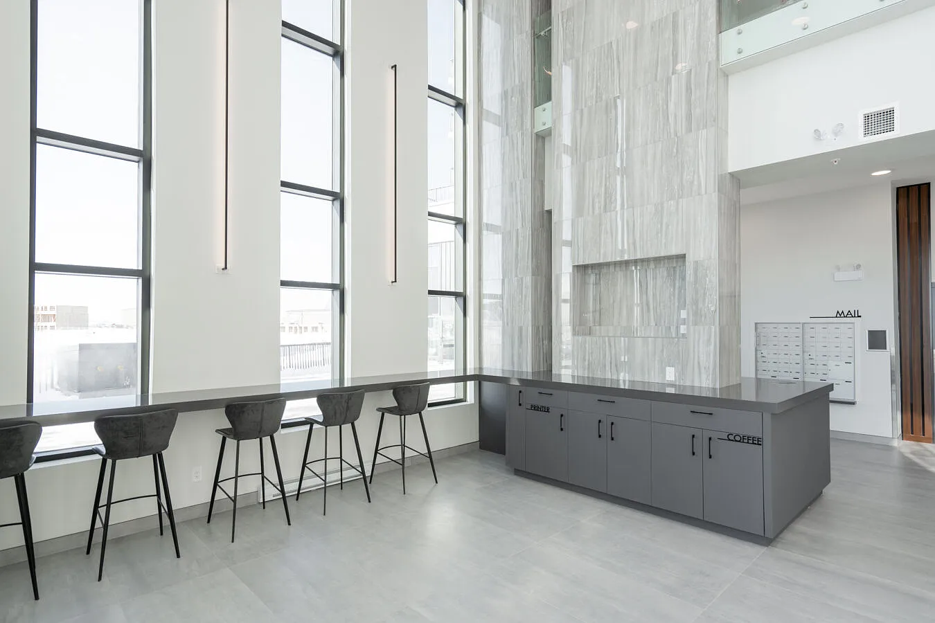 Crossings at the Refinery District Apartments — Photo 1