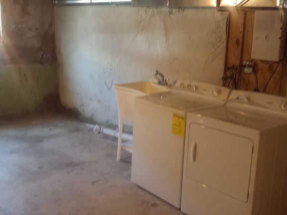 Washer/Dryer