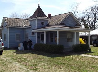 420 E 8th Ave, Bristow, OK 74010