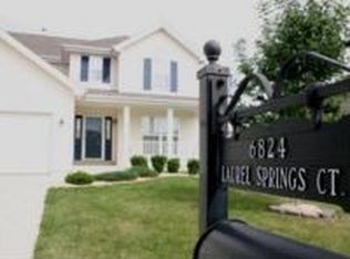 6824 Laurel Springs Ct, Fairview Heights, IL 62208
