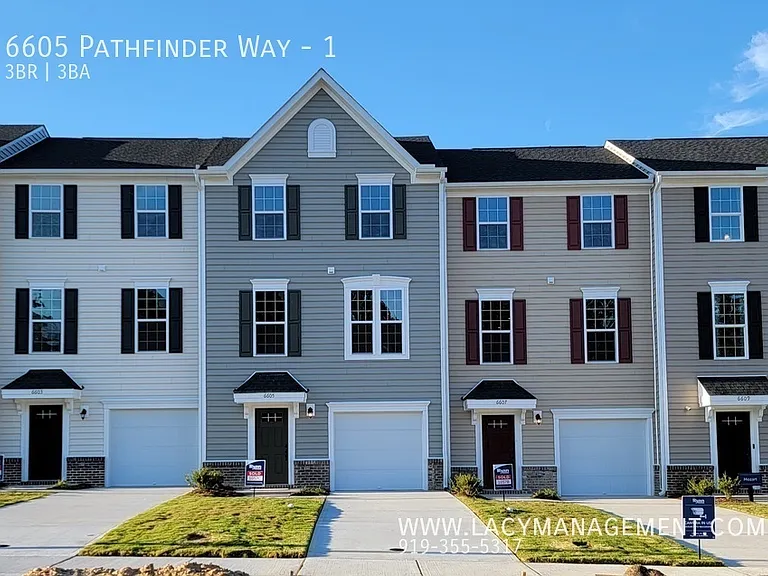 6605 Pathfinder Way #1 — Photo 1