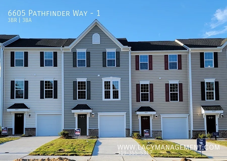 6605 Pathfinder Way #1