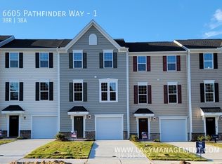 6605 Pathfinder Way #1, Raleigh, NC 27616