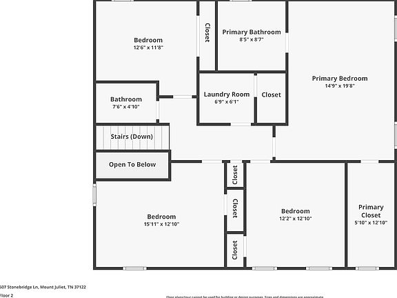 3rd image of this home