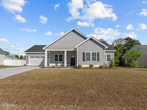 610 Alexis Drive, New Bern, NC 28562