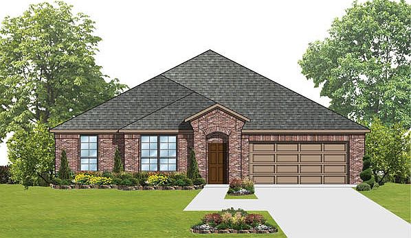 Plan Elevation.