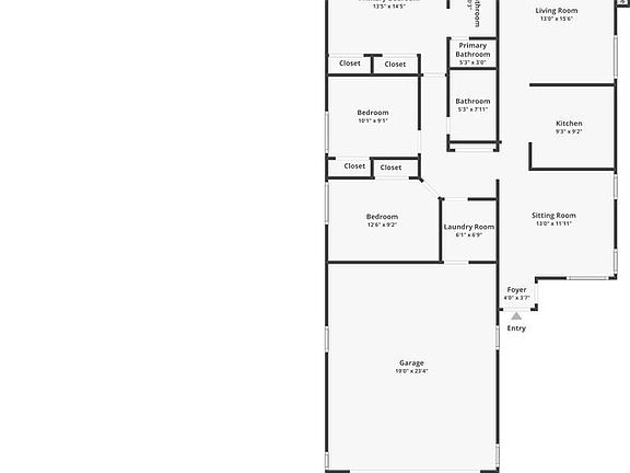 2nd image of 1809 Casa Verde Dr