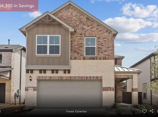 400 Foresail Rd, Leander, TX 78641