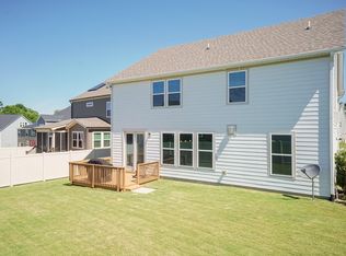 1409 Tinos Overlook Way, Apex, NC 27502