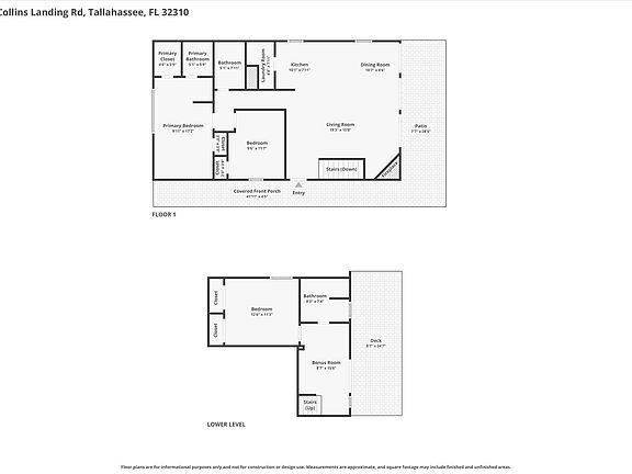 3rd image of 1941 Collins Landing Rd