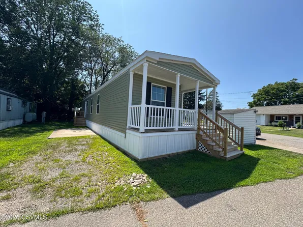 320 E 13th St Trailer 11, Berwick, PA 18603