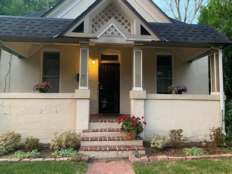 Front of house
