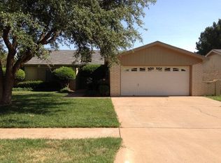 5520 92nd St, Lubbock, TX 79424