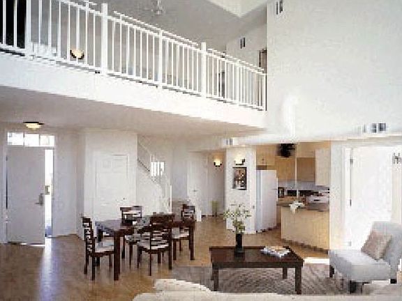 Loft Upstairs
