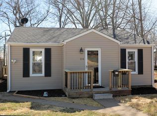 114 Trimfoot Ter, Farmington, MO 63640