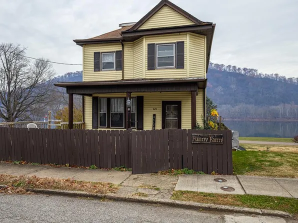 621 Grant Street, McMechen, WV 26040