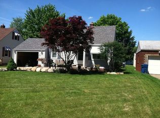 1313 Manor Ave SW, Canton, OH