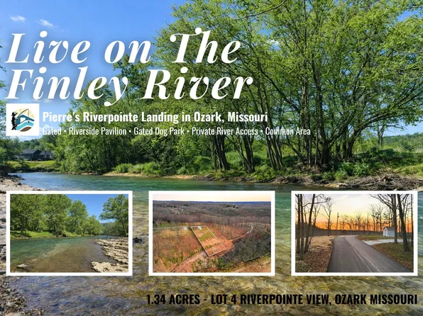 Lot 4 Riverpointe View, Ozark, MO 65721