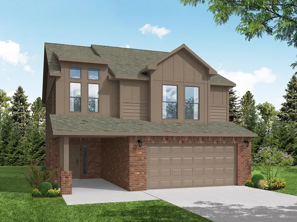 707 N Baywood Drive, Nixa, MO 65714