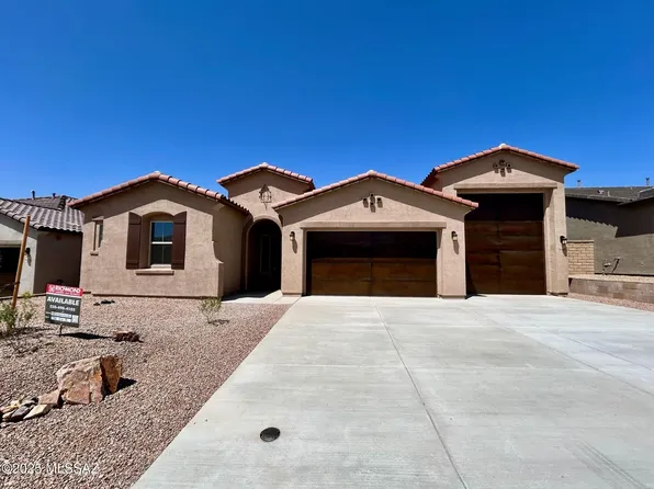 14485 N Quail Brush Pass, Marana, AZ 85658