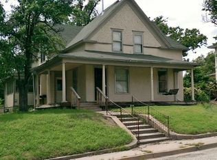 704 N F St, Wellington, KS 67152