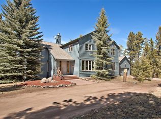 5981 Bluebell Ln, Evergreen, CO 80439