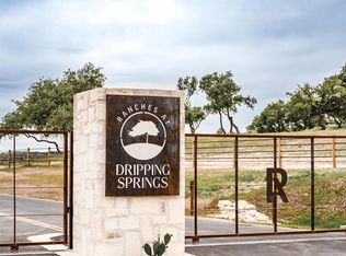 3300 Fm 165 LOT 13A, Dripping Springs, TX 78620