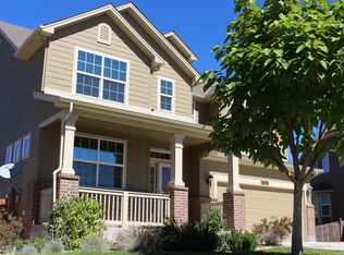 3658 Desert Ridge Pl, Castle Rock, CO 80108