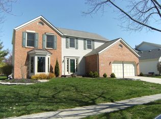 5724 Clearfield Ln, Dublin, OH 43016