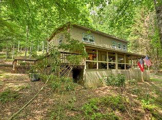 1431 Cashes Valley Ln, Cherry Log, GA 30522