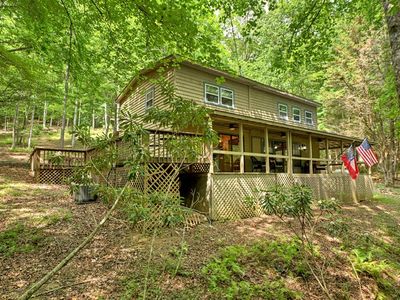 1431 Cashes Valley Ln, Cherry Log, GA, 30522