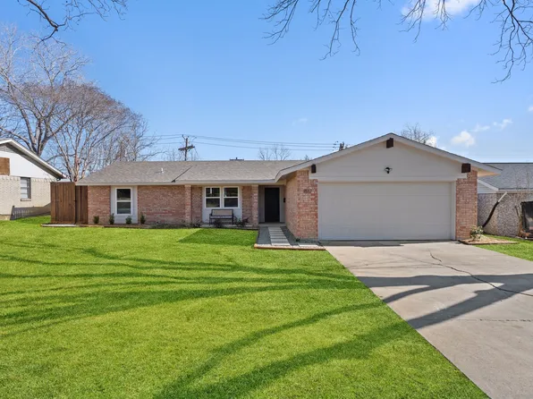 1512 Springbrook Dr, Mesquite, TX 75149