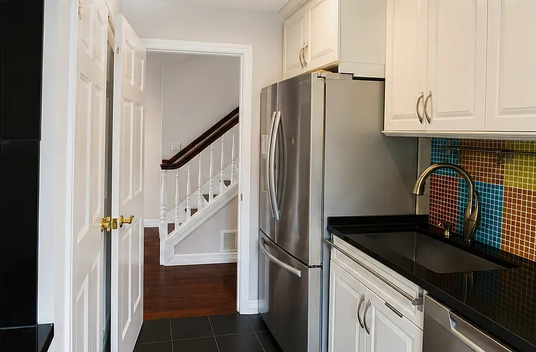 second kitchen