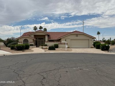 14427 W DESERT GLEN Drive, Sun City West, AZ, 85375