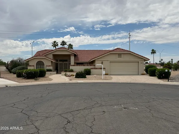 14427 W DESERT GLEN Drive, Sun City West, AZ 85375