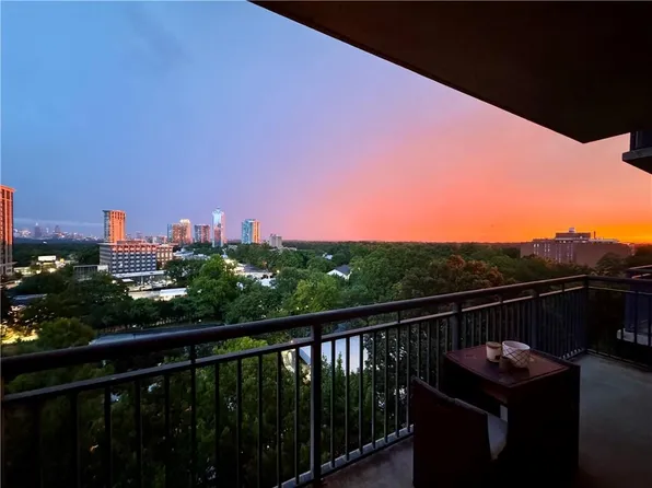 3040 Peachtree Rd NW Unit 805, Atlanta, GA 30305