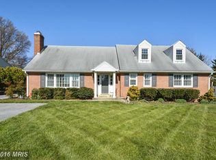26108 Cornor Dr, Damascus, MD 20872