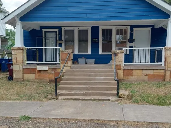 1616 N D St, Fort Smith, AR 72901