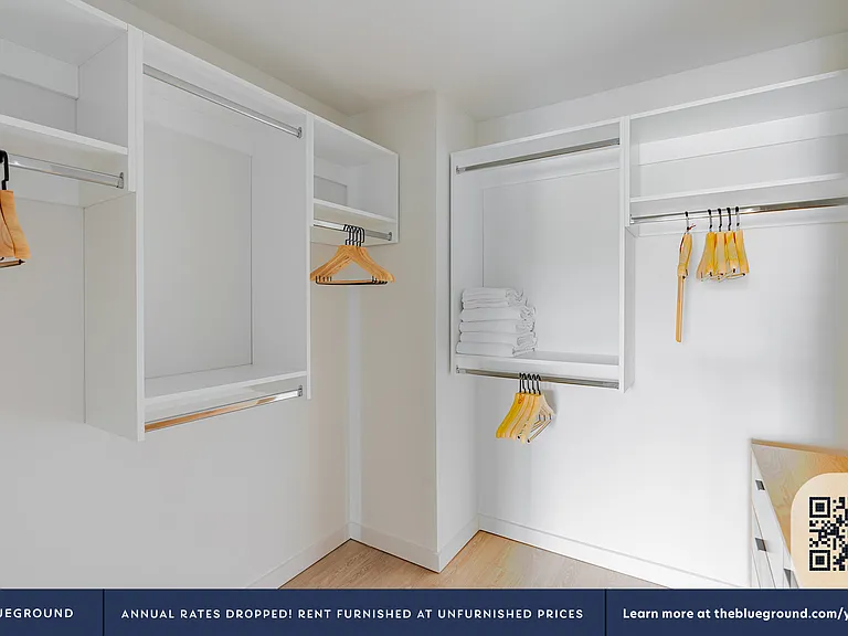 Washer in Apartment