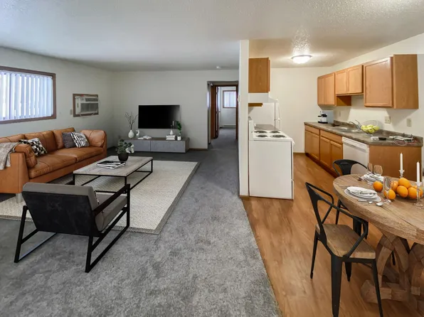 Dundee Apartments
