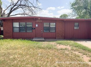 2515 62nd St, Lubbock, TX 79413