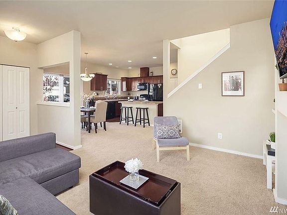 Living and Kitchen